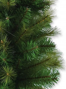 Balsam Pine Table Top Christmas Tree with 104 Tips - 65cm