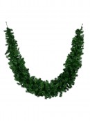 3m Thick Tip Balsam Fir Swag Garland With 320 Tips