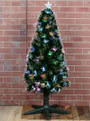 Rotating Artificial Christmas Tree Stand - Suits 19mm, 22mm Or 32mm Trunks