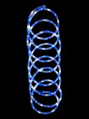 100 Blue & White Lighting Connect LED Rope Light - 5m