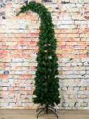 1.8m The Grinchmas Fir Slim Pop-Up Christmas Tree With 523 Tips
