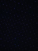 Red, Green & Blue Dot Multi Pattern Firefly Garden Laser Light - 17m X 17m