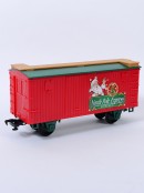North Pole Express Christmas Train Set with Remote Control - 35 Piece Set