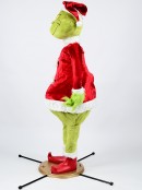 Mr Grinch Life Size Hip Swinging, Talking & Singing Christmas Animation - 1.7m