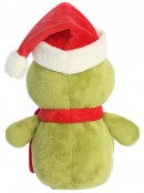 Official Dr. Seuss Grinchy Sitting Plush Toy With Mischievous Smirk  | 20cm