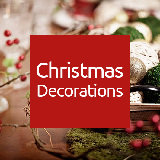 Christmas Decorations, Christmas Trees And Christmas Lights  The