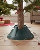 Extra Large 3.3L Traditional Live Christmas Tree Stand For Trees Up To 2.8m