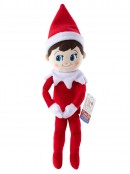 Assorted Blue Eyed Snuggler Boy Or Girl Elf On The Shelf Plushee Pals