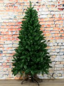 1.8m Norwegian Rjukan Fir Christmas Tree With 694 Tips