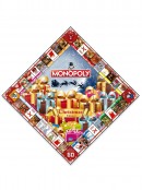 Monopoly: Christmas Edition The Festive Property Trading Game - 2 to 6 Players