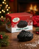 Official Naughty List Lump Of Coal | Santa Certified Gag Gift