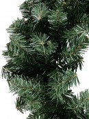 Mayfair Pine Needle Christmas Wreath With 128 Tips - 48cm