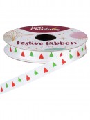 Assorted 2.7m Christmas Theme Curling Ribbon