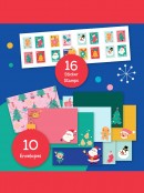 Letters To Santa Kit - Post Your Christmas Wishlist This December 25th