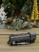 29 Piece North Pole Express Christmas Train Set With Headlight