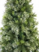 Stratford Mixed Pine Traditional Christmas Tree With 2025 Tips - 2.3m