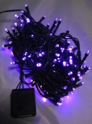 180 Purple LED String Light - 9m