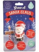 Magic Grow Your Own Santa Claus | Expanding Novelty Christmas Toy