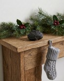 Official Naughty List Lump Of Coal | Santa Certified Gag Gift