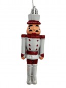 Assorted 13cm Nutcrackers Christmas Tree Ornaments