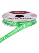 Assorted 2.7m Christmas Theme Curling Ribbon