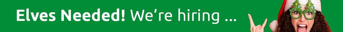 Love Christmas? We are hiring! Join here
