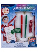 12 Piece Scout Elf Express Delivers Letters To Santa Kit