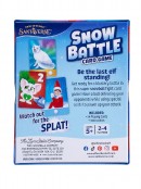 Elf On The Shelf Santaverse Snow Battle Christmas Card Game - 2 To 4 Players