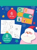 Letters To Santa Kit - Post Your Christmas Wishlist This December 25th