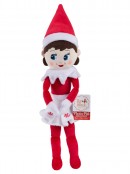 Assorted Blue Eyed Snuggler Boy Or Girl Elf On The Shelf Plushee Pals
