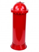 Nostalgic Santa Express Delivery Metal Letterbox Ornament | 52cm