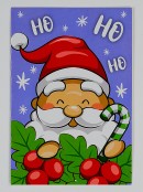 18x 16cm Cute Design Christmas Greeting Cards