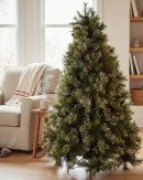 1.8m Stratford Mixed Needle Christmas Tree | 1129 Tips & Hinged Branches