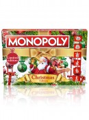 Monopoly: Christmas Edition The Festive Property Trading Game - 2 to 6 Players