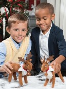 Elf On The Shelf Elf Pets A Reindeer Tradition Plush Toy Set - 21cm