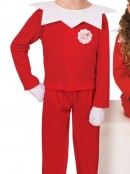 The Elf On The Shelf 3 Piece Children Costume - One Size For Most 3-5 Year Olds