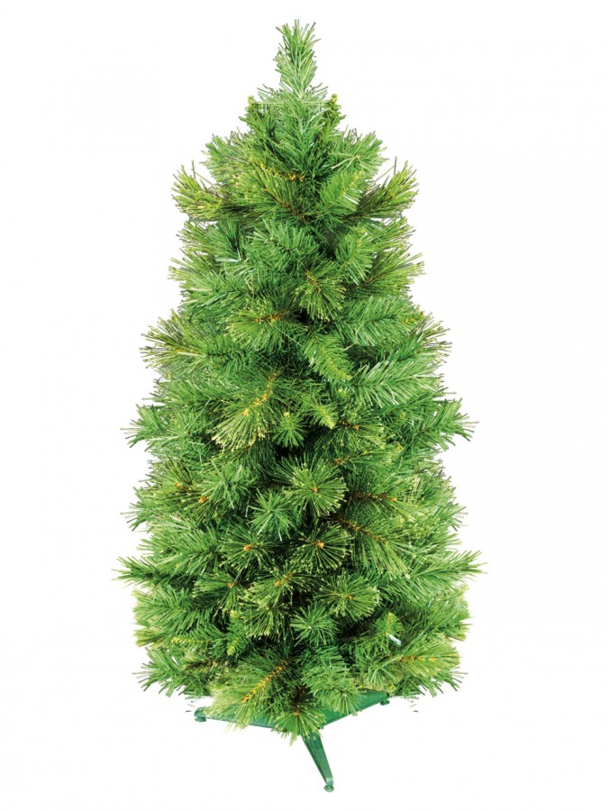 Monroe Pine Christmas Tree With 172 Tips - 96cm