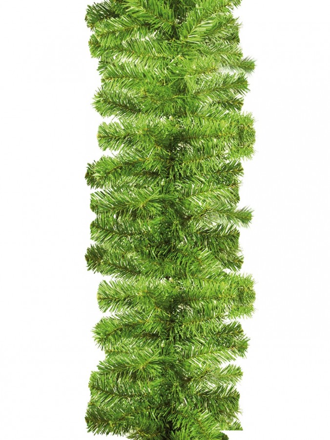 Balsam Pine Garland 2.7m Garlands, Wreaths & Tinsel The Christmas Warehouse