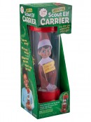 Elf On The Shelf A Christmas Tradition Official Scout Elf Carrier - 23cm