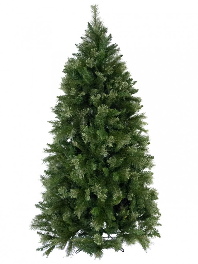 Rocky Mountain Fir Traditional Christmas Tree With 1700 Tips - 2.3m