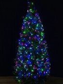 500 Multi Pastel Colour LED WiFi Smart App String Fairy Lights 8 Function | 25m
