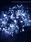 300 Cool White LED 15m String Fairy Light