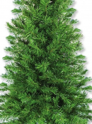 Valley Pine Traditional Christmas Tree With 154 Tips - 1.2m