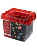 300 Multi Serene LED 15m String Fairy Light