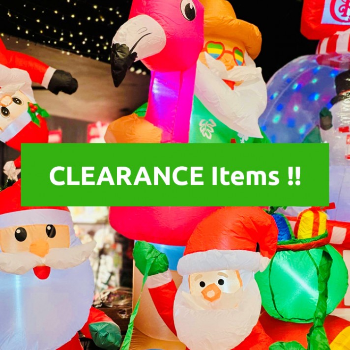 Hundreds of items priced to clear. Huge price drops. Hurry!