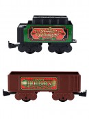 54 Piece Holiday Express Train Set With Headlight & Musical Station