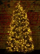 300 Warm White LED WiFi Smart App String Fairy Lights 8 Function | 15m