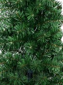 1.8m The Grinchmas Fir Slim Pop-Up Christmas Tree With 523 Tips
