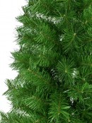 1.2m Valley Fir Evergreen Christmas Sapling Tree | 154 Tips & Attached Branches