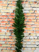 3m Thick Tip Balsam Fir Swag Garland With 245 Tips